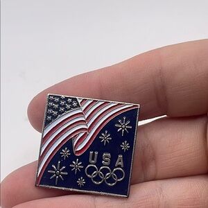 Olympic Pin‎